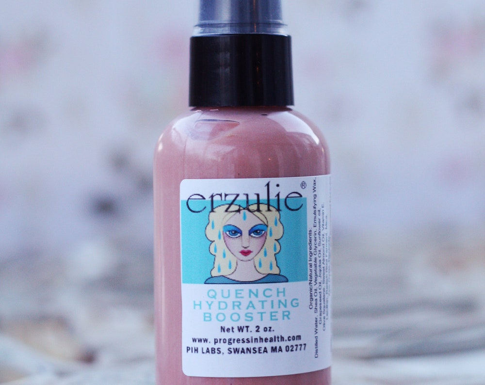 Organic Tinted Moisturizer | Hydrating Booster