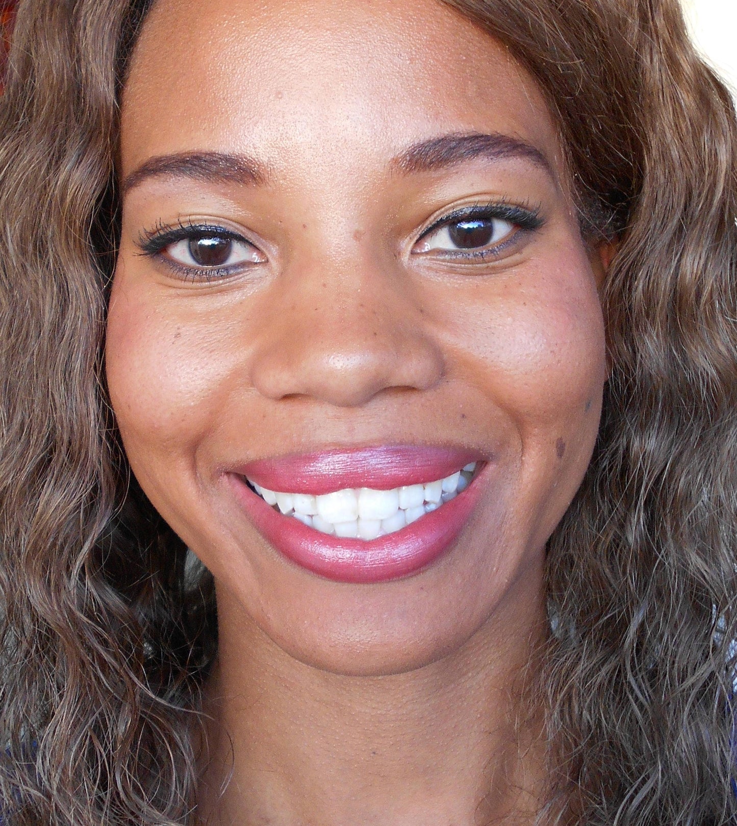 Organic Lip Gloss  Goddess Glaze™      Namaste Natural Lip Gloss   Cruelty Free Makeup  Non Toxic Lip Gloss