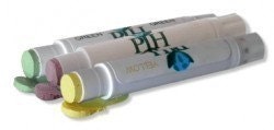 Natural Cosmetics Erzulie Mineral Corrector Stick In Lavender   Non-comedogenic  Acne Safe Makeup