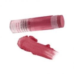 VESNA Organic Lipstick & Cream Blush Colorstick – Soft Earthy Plum | Multi-Use | Non-Comedogenic | Cruelty Free Makeup | Natural Cosmetics