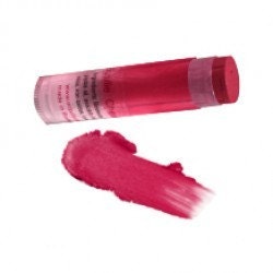 JENNY Organic Lipstick and Cream Blush Colorstick | All Natural Cruelty Free | Non Toxic Makeup | Green Makeup Handmade Lipstick