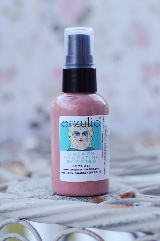Erzulie® Quench™ Hydrating Booster | Facial Primer | Vegan | Carrot Seed Oil | Cruelty Free |