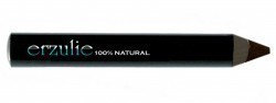 Organic Eyeliner Pencil  Dark Brown Chubby Eyeliner/ Eyebrow Pencil  Natural Makeup Cruelty Free Cosmetics  Chubby Size Eyeliner Pencil