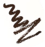 Organic Eyebrow Pomade | Cruelty Free Eyebrow Filler | Long Lasting Natural Eyebrow Pomade | Dark Brown