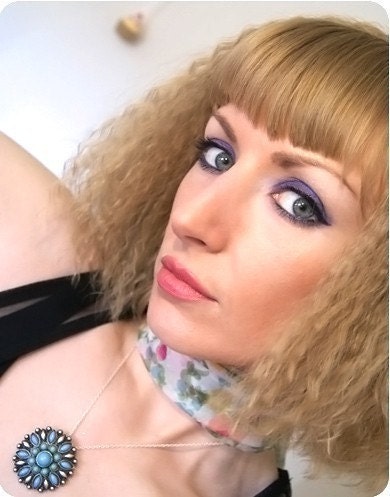 Organic Makeup Mineral Shimmer Stick in FREYA | neutral light tan | Cruelty Free | Acne Safe Makeup | Multi-tasking Makeup