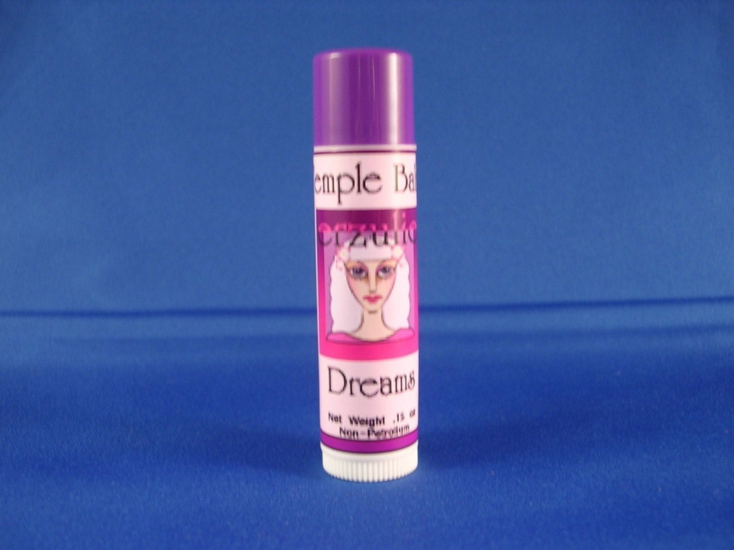 Organic  Aromatherapy Balm In DREAM Lavender Bergamot  Aromatherapy Balm | St. John's Wort Extract | Cruelty Free Cosmetics