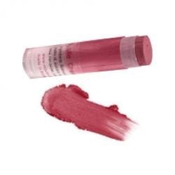 VESNA Organic Lipstick and Cream Blush Colorstick |  Acne Safe Makeup | Soft Earthy Plum | Non Toxic Clean Makeup | Cruelty Free Cosmetics