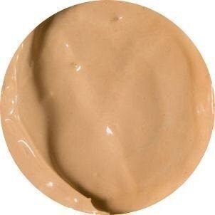 Organic Foundation in Warm Medium Light All Natural Liquid Mineral Foundation Non-Comedogenic Vegan Makeup Hyaluronic acid
