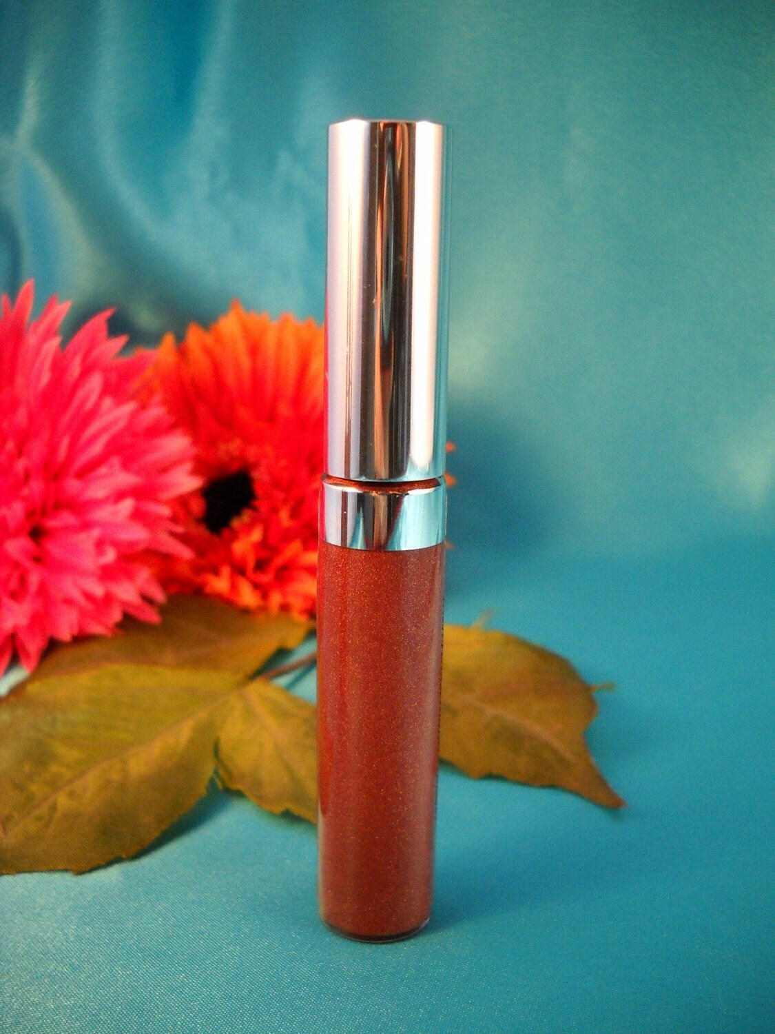 All Natural Mineral Lip Gloss    DIVINITY    Goddess Glaze™   Organic lip gloss  High Shine Lip Color  Cruelty Free lip gloss