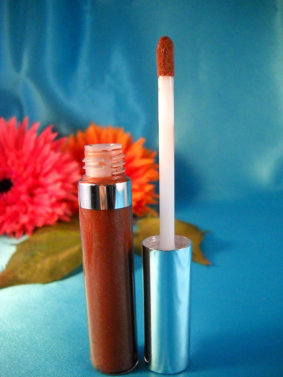 Organic Lip Gloss    DIVINITY    Goddess Glaze™   Natural Lip gloss | Cruelty Free | Non Toxic | Hyaluronic Acid Makeup