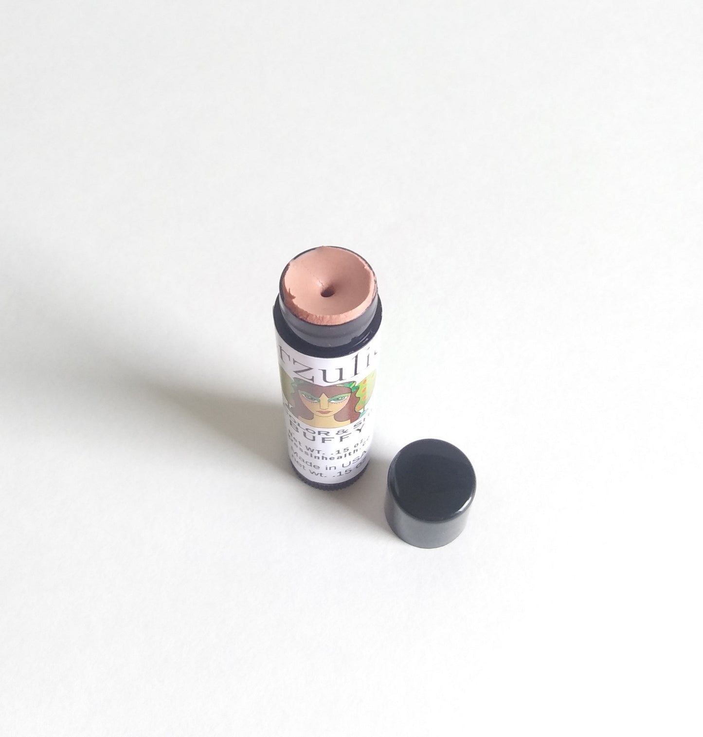 BUFFY Organic Makeup | Highlighter | Lipstick | Eyeshadow | Multi-tasking Makeup | Non Toxic Cosmetics | Lipstick Rx Color & Shine™