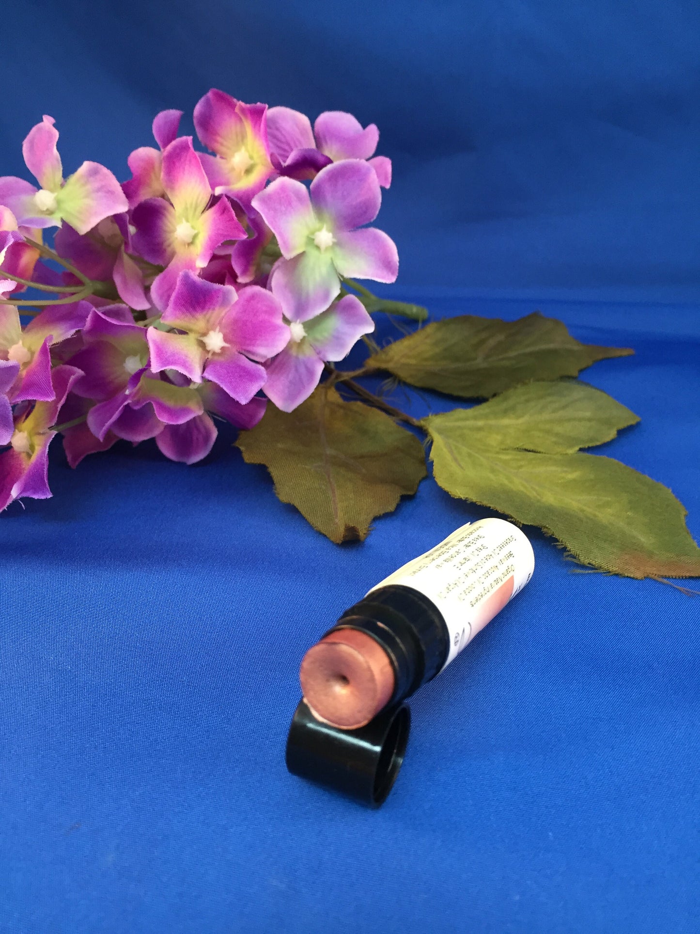 Organic Makeup Mineral Shimmer Stick in FREYA | neutral light tan | Cruelty Free | Acne Safe Makeup | Multi-tasking Makeup