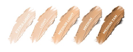 Organic Concealer in Extra Light Non Toxic Makeup| Cruelty Free| Gluten Free Makeup| Acne Safe Cosmetics| Color Adjusting Minerals