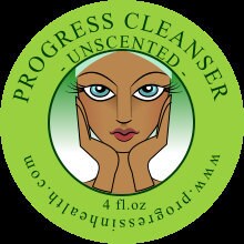 Organic Skincare  Unscented Daily Cleanser  Vegan / Suds and Soap Free  Clear Skin Formula Non Toxic Skincare Radish Root Extract