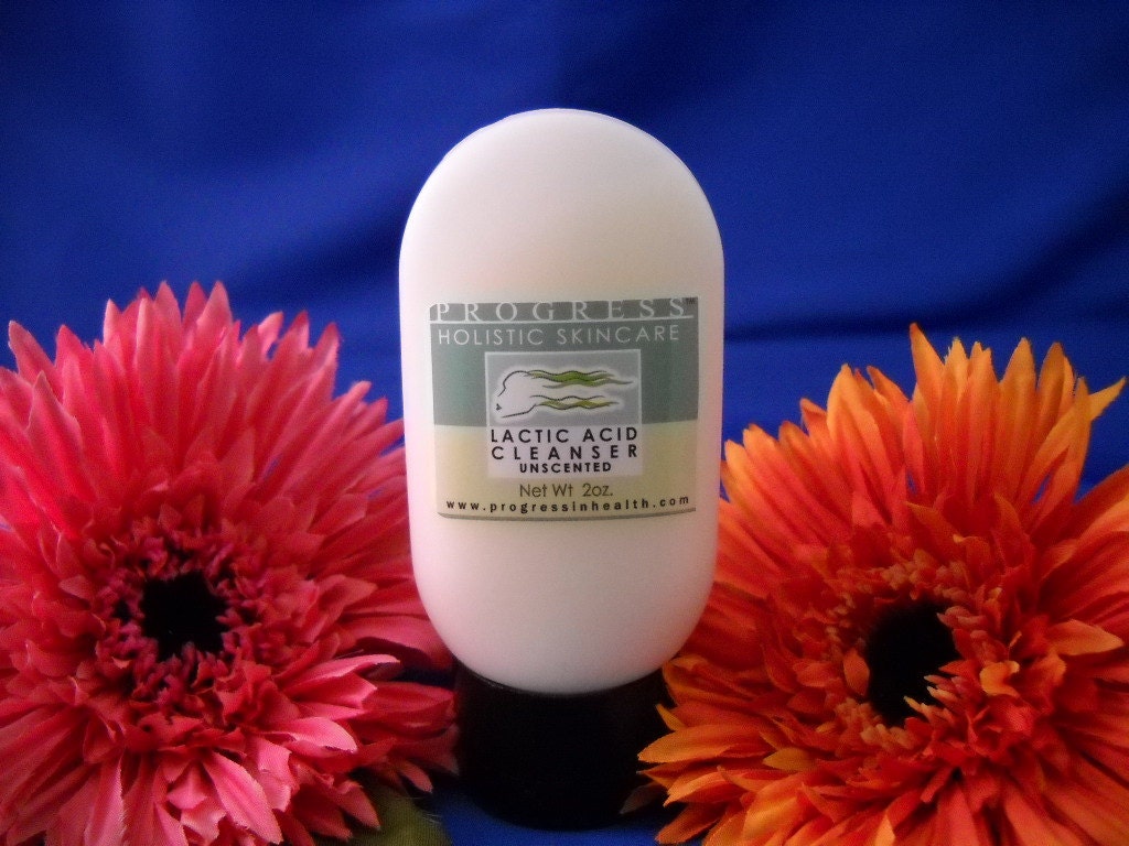 Natural Clarifying Skincare System Vegan Cosmetics Non Toxic Cosmetics For Blemished Skin