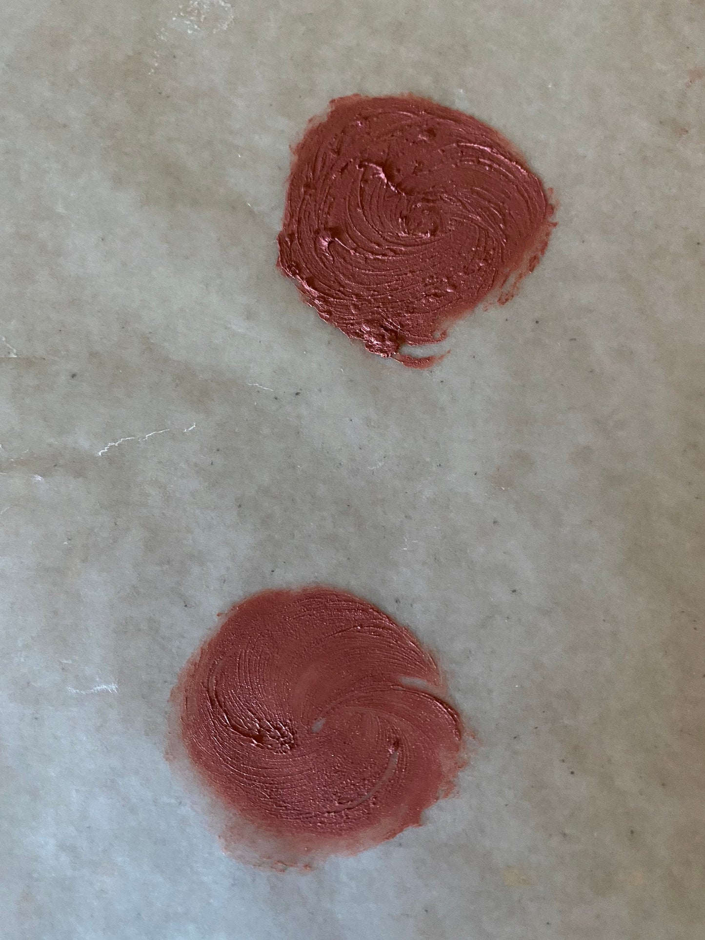 DESIRE  Organic Lipstick | Organic Cream Blush Colorstick  | earthy neutral shade | Cruelty Free Cosmetics | Non toxic|