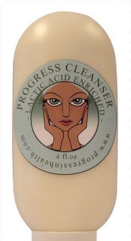 Organic Lactic Acid Facial Cleanser| Unscented  | Non Toxic Skin Care | Cruelty Free | acne prone and dehydrated skin