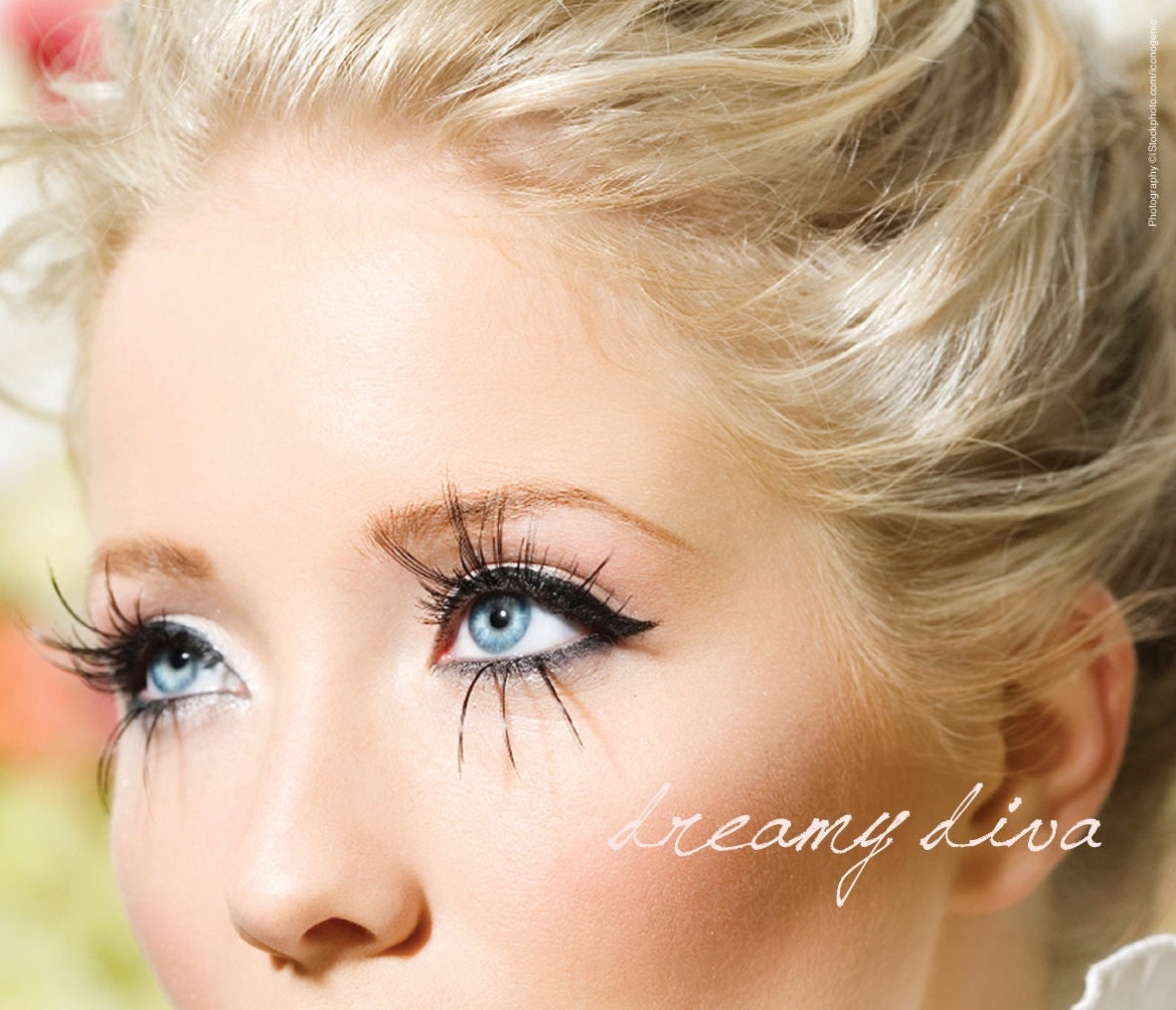 Organic Makeup Liquid Eyeliner in INTENSE BLACK Unscented  Cruelty Free Makeup Non Toxic Eyeliner
