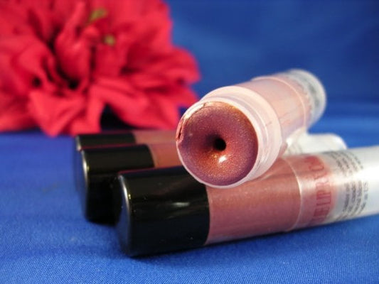 AURORA  Organic Lipstick Rx Color & Shine Lipstick | Non Toxic | Clean Beauty | Gluten Free | Cruelty Free | Moisturizing Lipstick