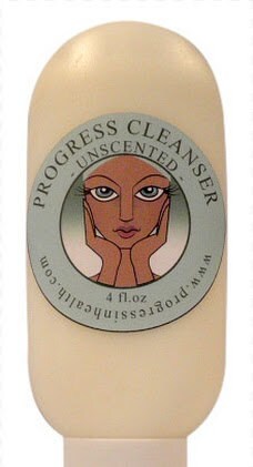Organic Skin Care |Natural Unscented Daily Cleanser |Vegan skincare|  Clear Skin Formula |Non Toxic Cosmetics Radish Root Extract