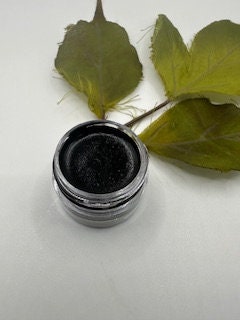 Organic Gel Eyeliner in INTENSE BLACK  Unscented  Natural and Organic Ingredients Easy To Use | NATURAGEL™