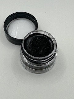 Organic Gel Eyeliner in INTENSE BLACK  Unscented  Natural and Organic Ingredients Easy To Use | NATURAGEL™