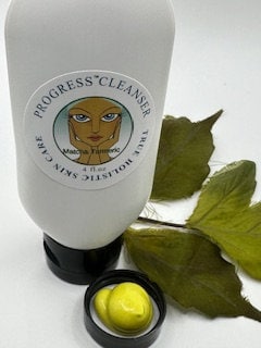 Organic Skin Care | Soap Free Cleanser | Four Formulas | Fruit Enzymes | Matcha Turmeric | Refreshing | Unscented | Cruelty Free
