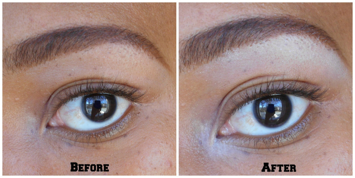 Organic Highlighting Pencil | Pink Corrector and Concealer Pencil Eyelite ™ Pink Pencil  Brightens Eyes  Natural Organic Cosmetics