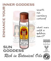 Organic Bronzer | Shimmer Bronzing / Contouring Stick  Acne Safe Makeup  Non-comedogenic Makeup with Argan Oil