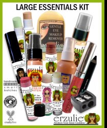 Organic Makeup kit | Non toxic Makeup | Cruelty Free Cosmetics | Clean Beauty | Non Comedogenic Makeup | Makeup kit