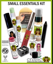 Organic Makeup Kit | Non Toxic Cosmetics| Cruelty Free Makeup by Erzulie Cosmetics