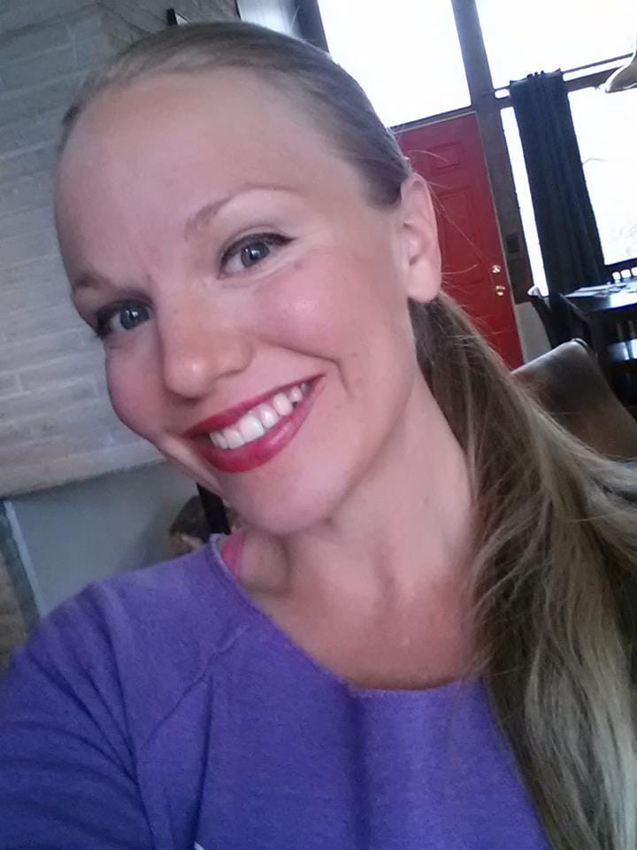 Organic Lip Gloss Goddess Glaze™ in CHERRY BOMB  Red Shimmer   Cruelty Free  Non Toxic Cosmetics   Clean Beauty
