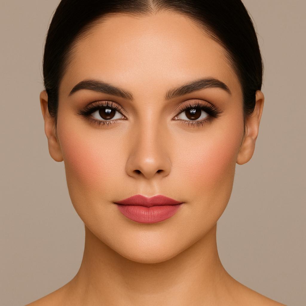 Organic Matte Contouring Stick and Matte Bronzer |  Acne safe | Non Toxic | Cruelty Free Makeup | All Natural Makeup | Gluten Free Makeup
