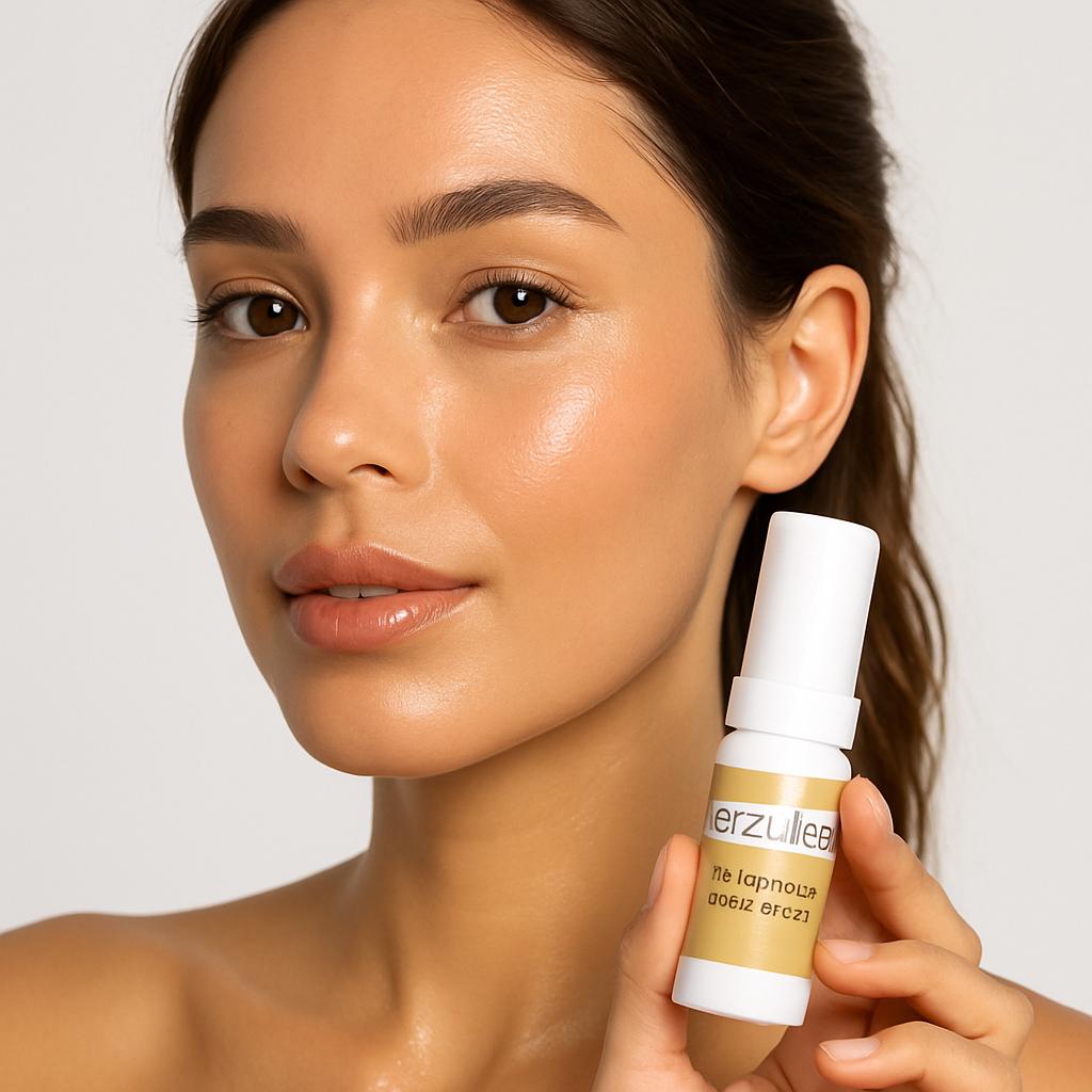 Hyaluronic Facial Serum Oil | Collagen Boosting | Organic Skin Care | Carrot Seed Oil | Cruelty Free | Unscented | Vitamin A C E