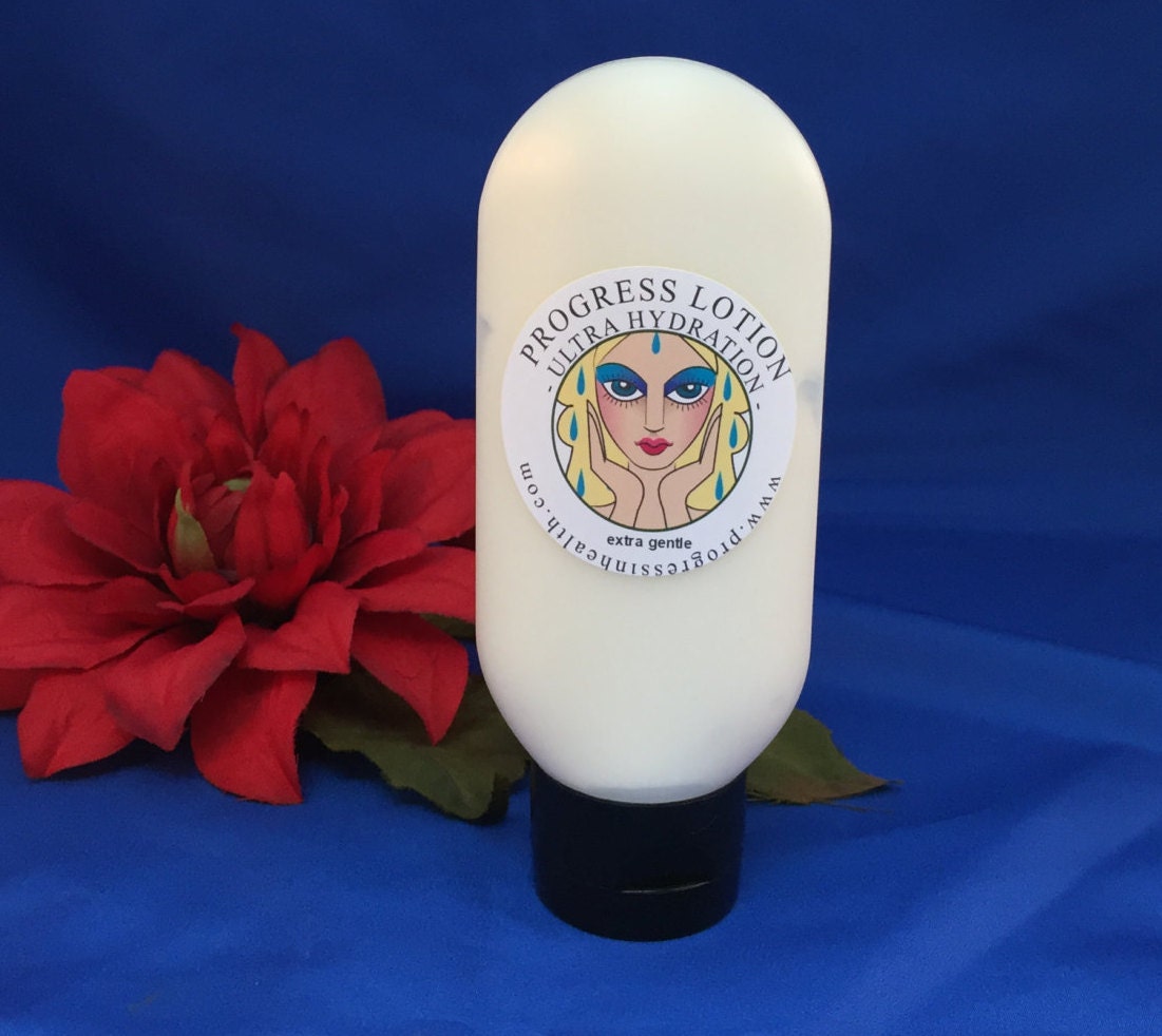 Organic Moisturizer| Natural Ultra-Hydration Lotion For face and Body with Hyaluronic Acid Natural Skin Care