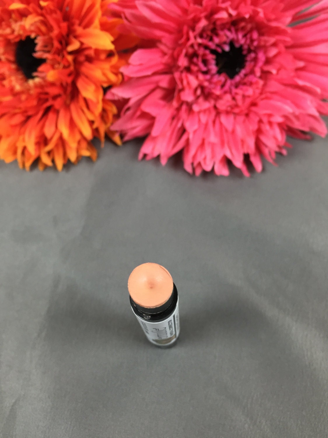 Organic Corrector Stick  in Salmon From   Non-comedogenic  Acne Safe and Gluten Free Makeup