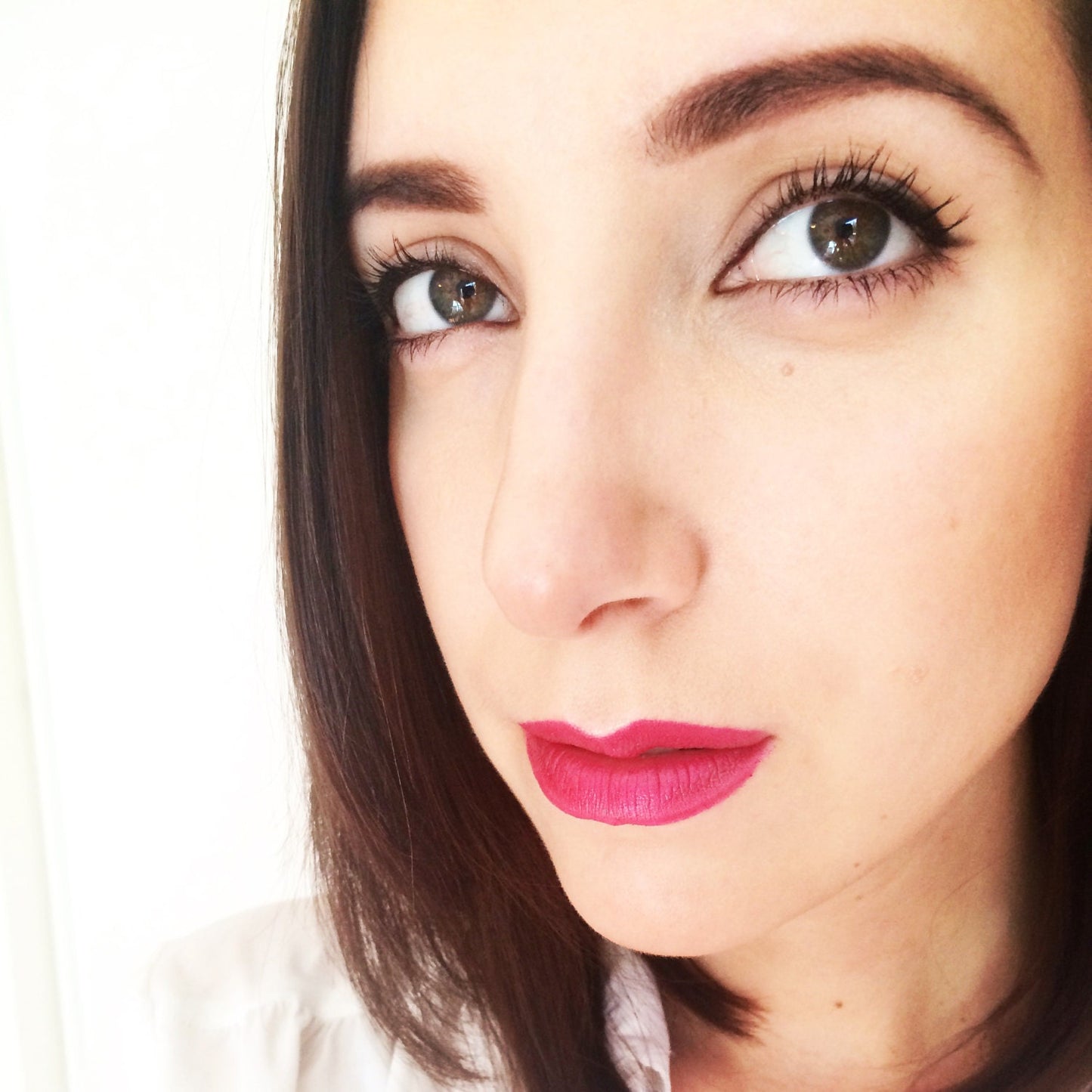 Organic Liquid Mineral Foundation in WARM LIGHT | Natural Makeup | Acne Safe Makeup | Vegan|  Non-comedogenic | Unscented| Cruelty Free