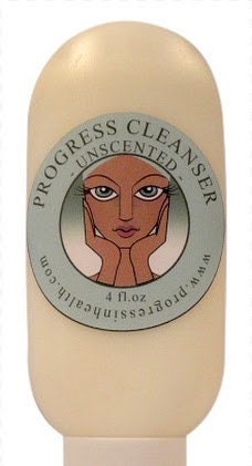 Organic Skincare  Unscented Daily Cleanser  Vegan / Suds and Soap Free  Clear Skin Formula Non Toxic Skincare Radish Root Extract