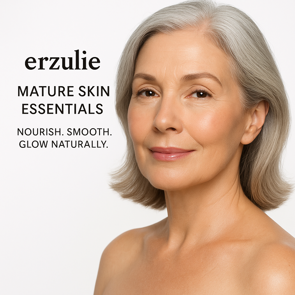 Mature Skin Essentials