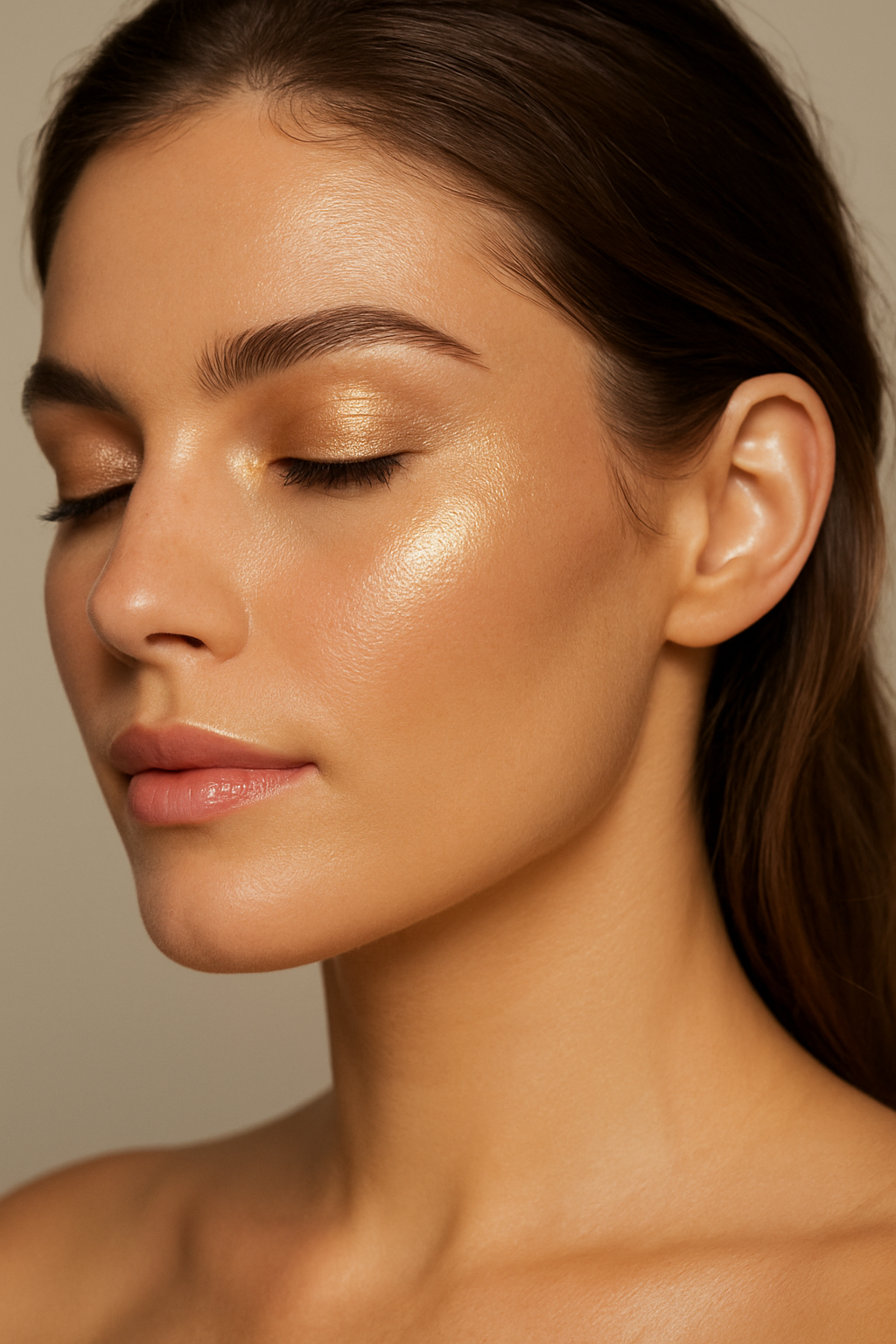 Eye Shadows, Highlighters & Contours