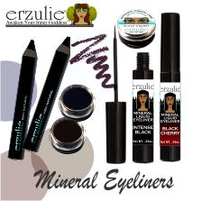 Eyeliners & Eyebrow Pomades