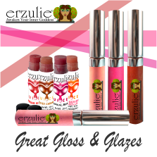 Organic Lip Gloss