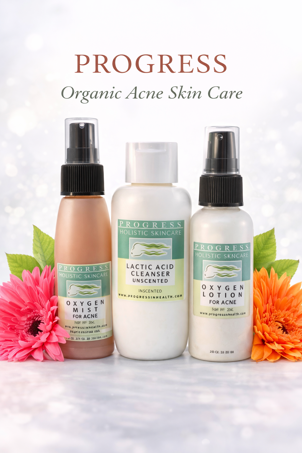 Holistic Acne Skincare