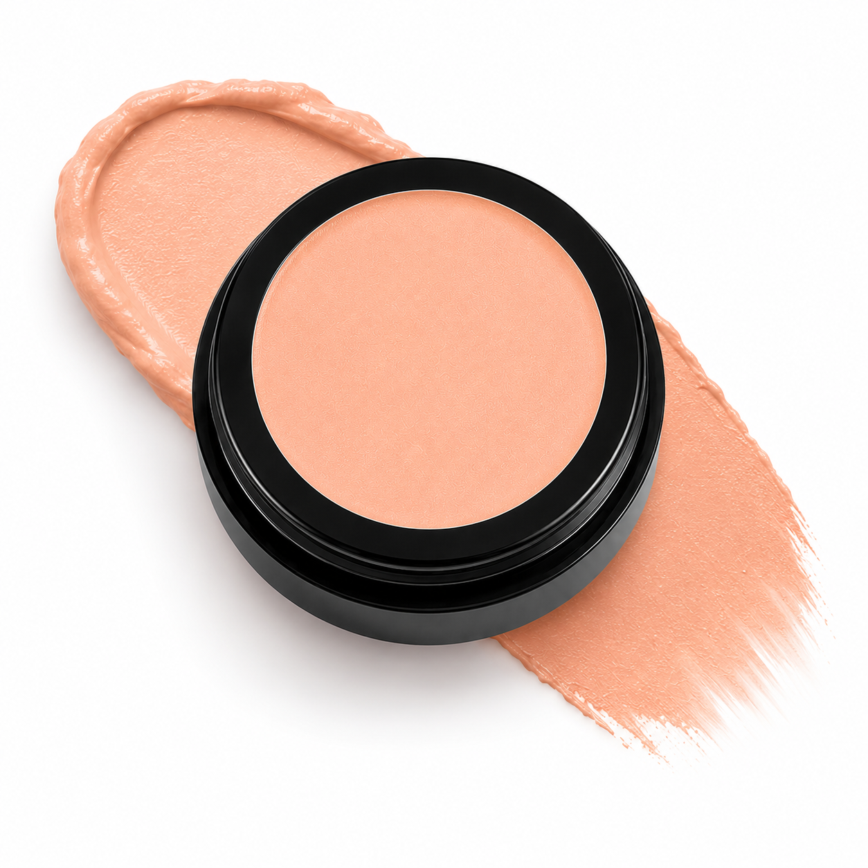 Organic Corrector in Peach | Cruelty Free | Clean Beauty| Excellent Coverage| Tattoo Cover