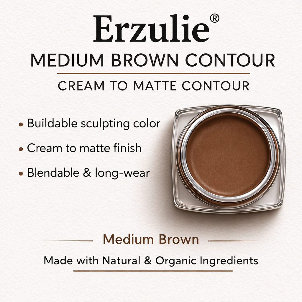 Organic Matte Contouring Stick |  Acne safe | Non Toxic | Cruelty Free Makeup | All Natural Makeup | Gluten Free Makeup