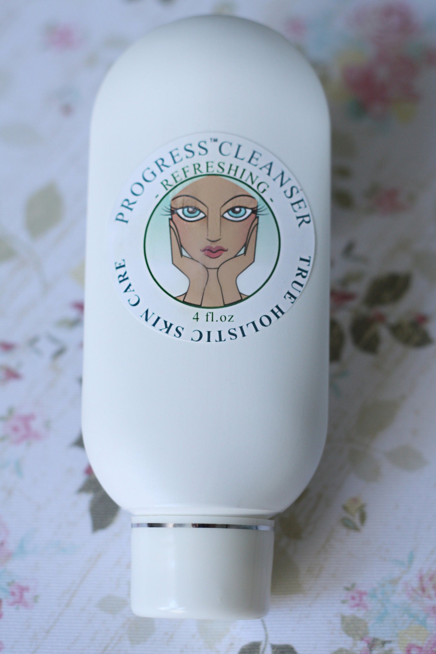 Organic Cleanser | Natural Face Wash | Refreshing Daily Cleanser with lactic acid Paraben Free Skincare  Non Toxic  Skincare Vegan