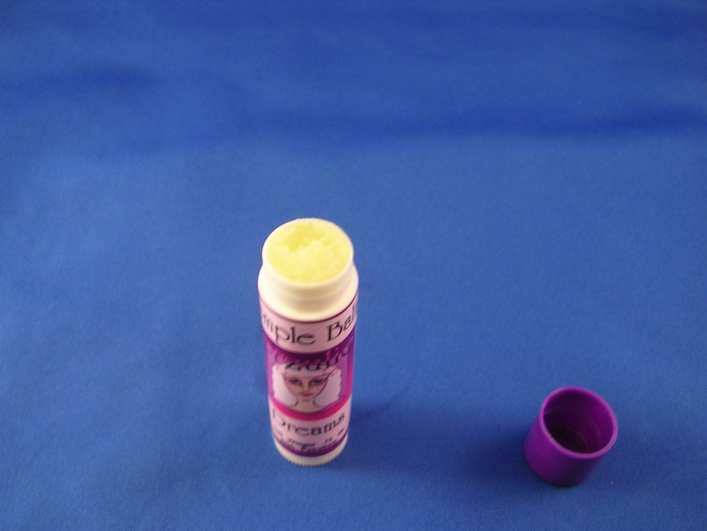 Organic  Aromatherapy Balm In DREAM Lavender Bergamot  Aromatherapy Balm | St. John's Wort Extract | Cruelty Free Cosmetics