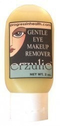 Organic Gentle Eye Makeup Remover   Easily removes Waterproof Makeup   Vegan Eye Makeup Remover