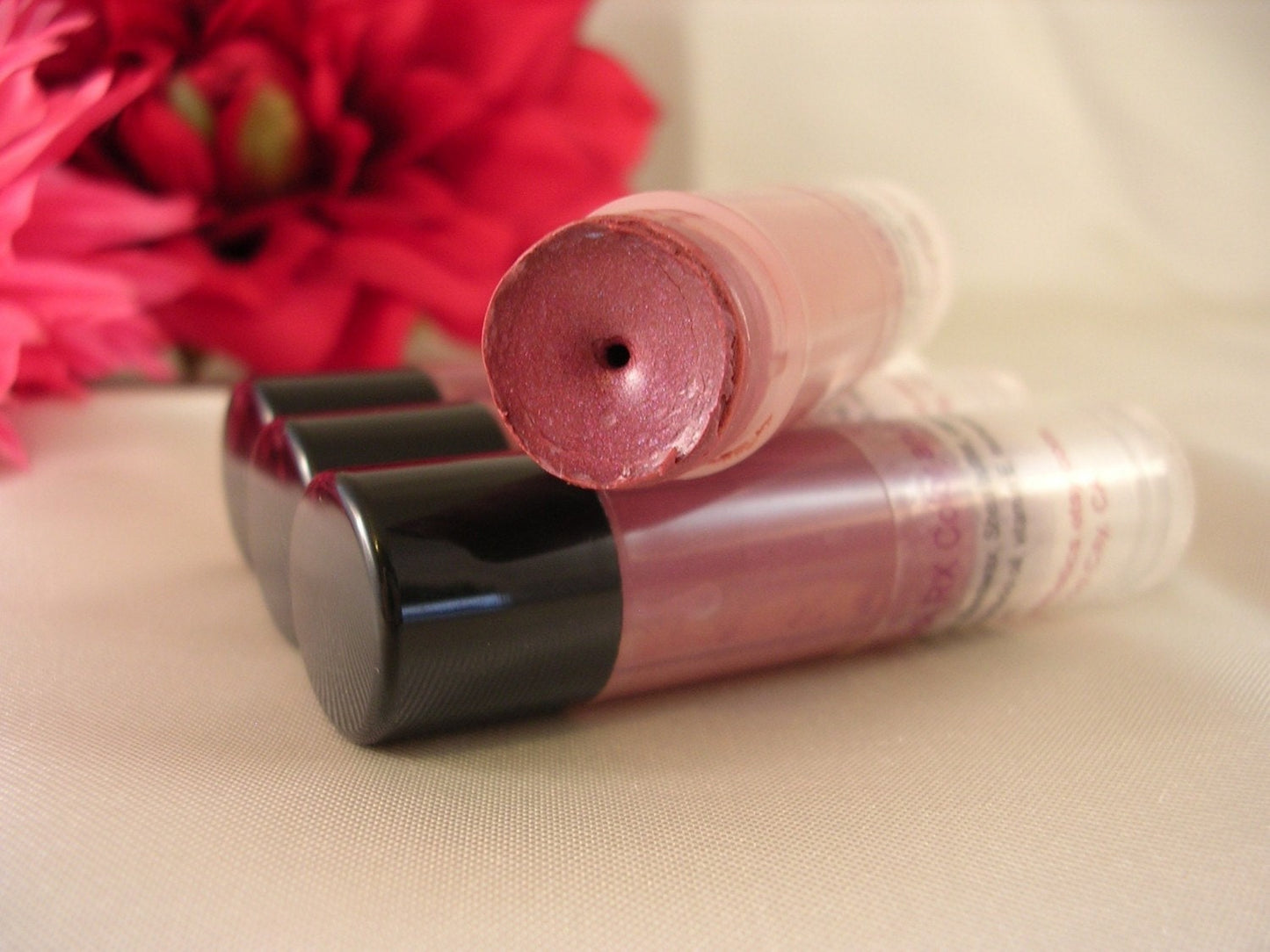 NONA Organic Moisturizing Mineral Lipstick Rx Color & Shine™  with Avocado Butter Organic ingredients | Cruelty Free Lipstick | Non Toxic