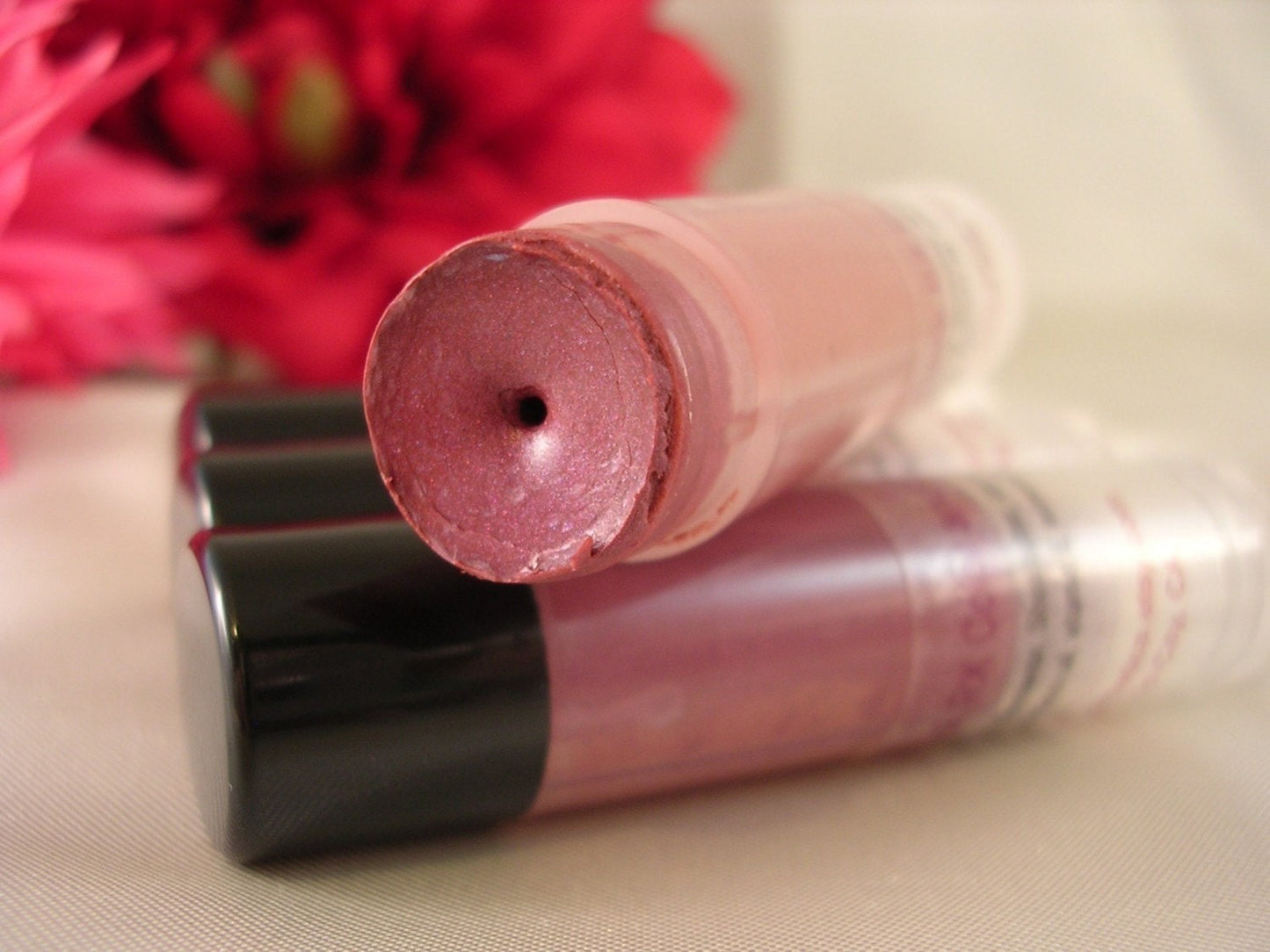 NONA Organic and Natural Mineral Lipstick RX Color and Shine™ |  Non Toxic Cruelty Free Lipstick | Clean Makeup |